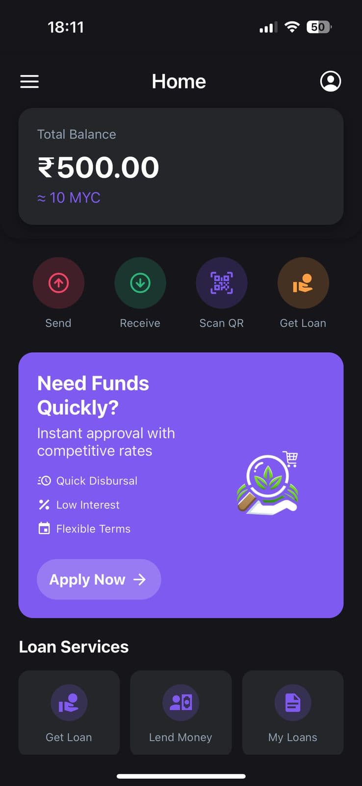 Decentralized Payment Platform